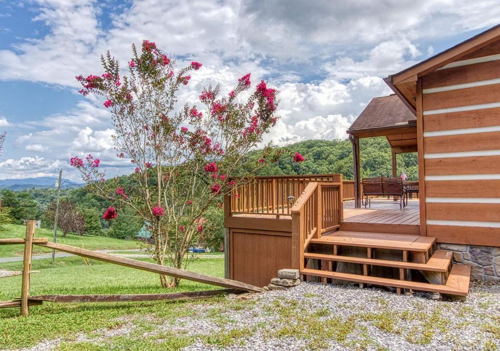 Amazing Grace-1089 Of Free Area Attraction Tickets For Each Paid Day!!! Villa Sevierville Buitenkant foto