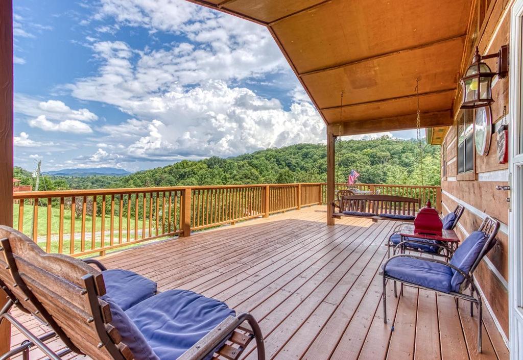 Amazing Grace-1089 Of Free Area Attraction Tickets For Each Paid Day!!! Villa Sevierville Buitenkant foto