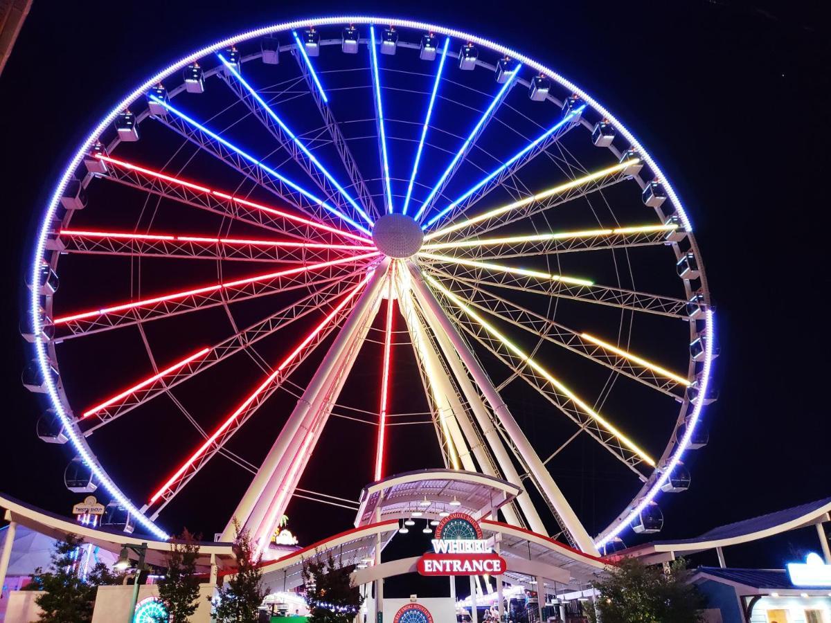 Amazing Grace-1089 Of Free Area Attraction Tickets For Each Paid Day!!! Villa Sevierville Buitenkant foto