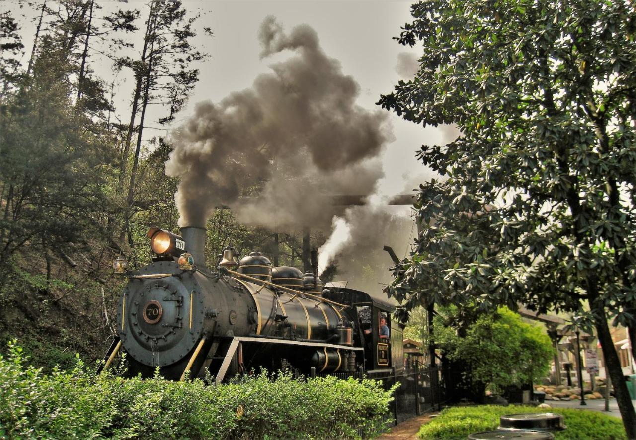 Amazing Grace-1089 Of Free Area Attraction Tickets For Each Paid Day!!! Villa Sevierville Buitenkant foto
