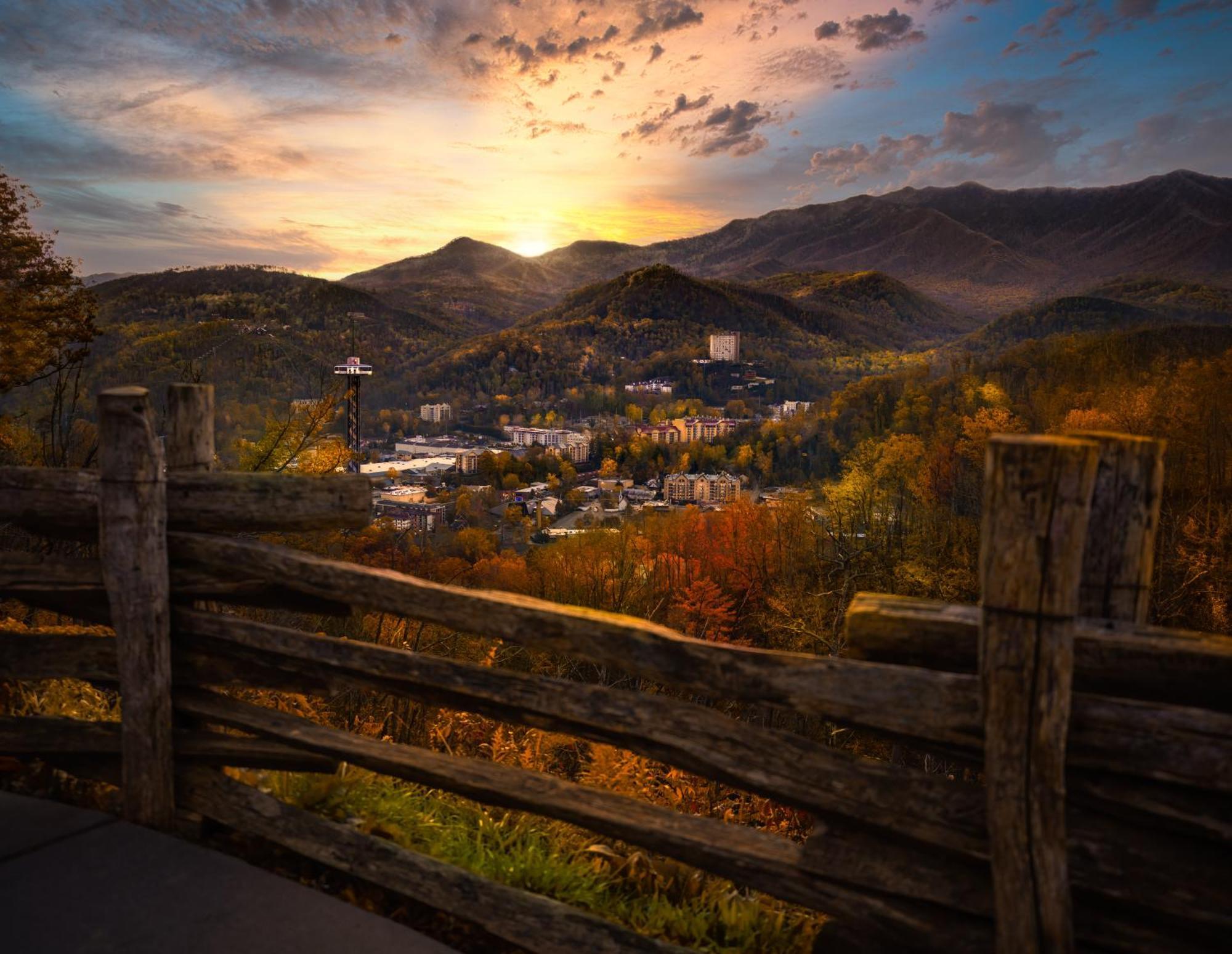 Amazing Grace-1089 Of Free Area Attraction Tickets For Each Paid Day!!! Villa Sevierville Buitenkant foto
