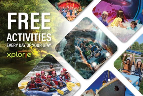 Amazing Grace-1089 Of Free Area Attraction Tickets For Each Paid Day!!! Villa Sevierville Buitenkant foto
